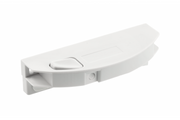 Hook for inner drawers, white
