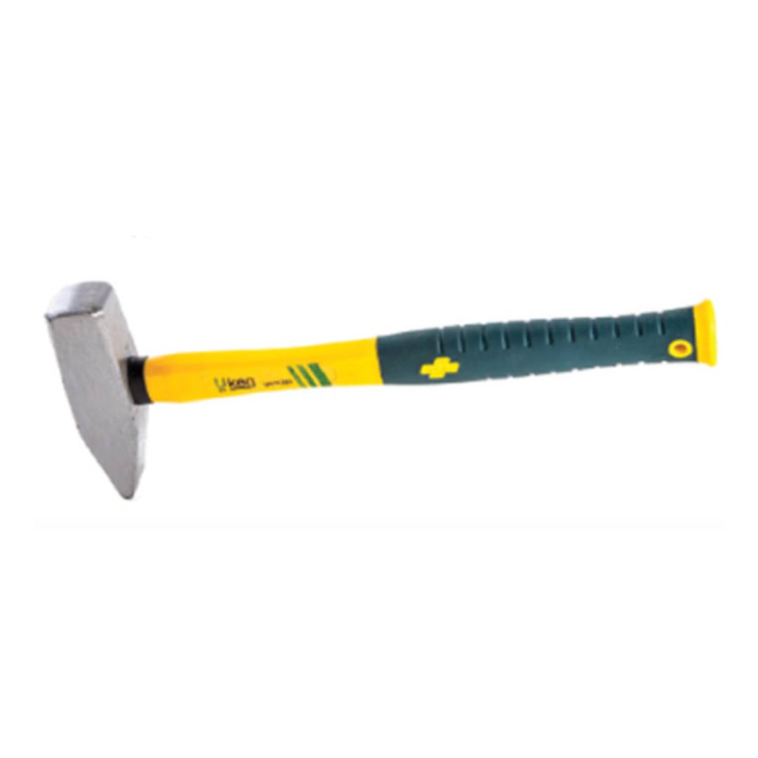 UKEN UH11001 Mechanic Hammer 300G Fiber Handle