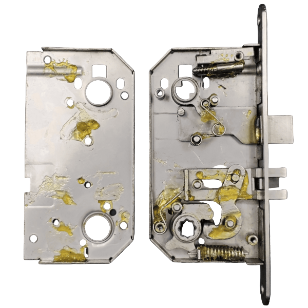5316/8 T210 SUS304 Stainless Steel Vessel Marine Fire Door Lock