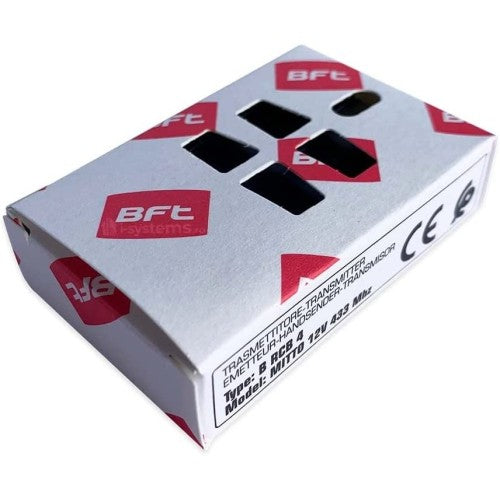 جهاز التحكم عن بعد BFT MITTO2 B RCB