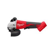 Milwaukee M18 Brushless 125 mm Angle Grinder With Paddle Switch M18 BLSAG125XPD-0
