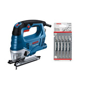 Bosch GST 750 Jig Saw 520W + Wood Blade T144D Blade Free