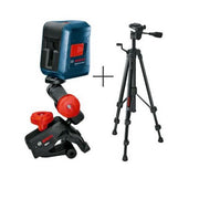Bosch Line Laser GLL2+ BT 150 Tripod  (0601063A01+0601096B00)