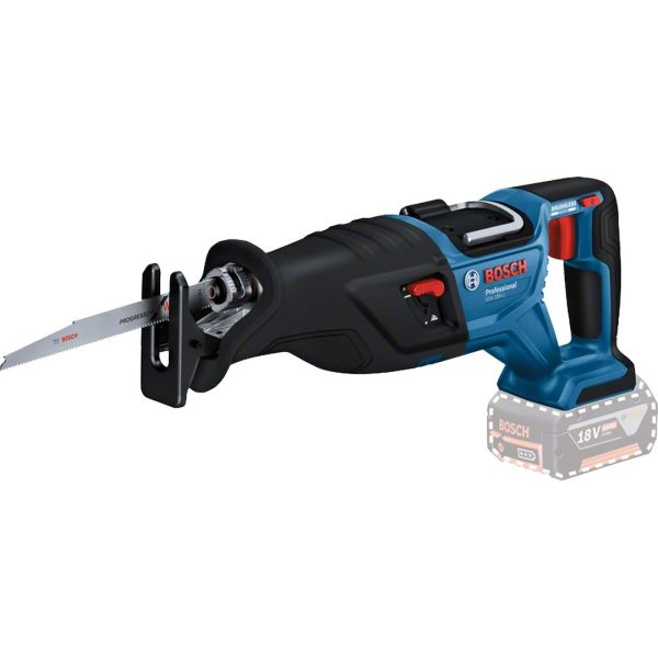 Bosch Professional Cordless Reciprocating Saw GSA 185-LI 06016C0020