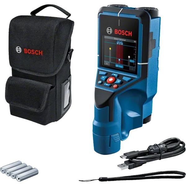 Bosch Professional Wall Scanner D-Tect 200 C