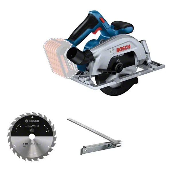 Bosch Saw GKS 185-LI Circular Saw 18V (Baretool) 06016C1221
