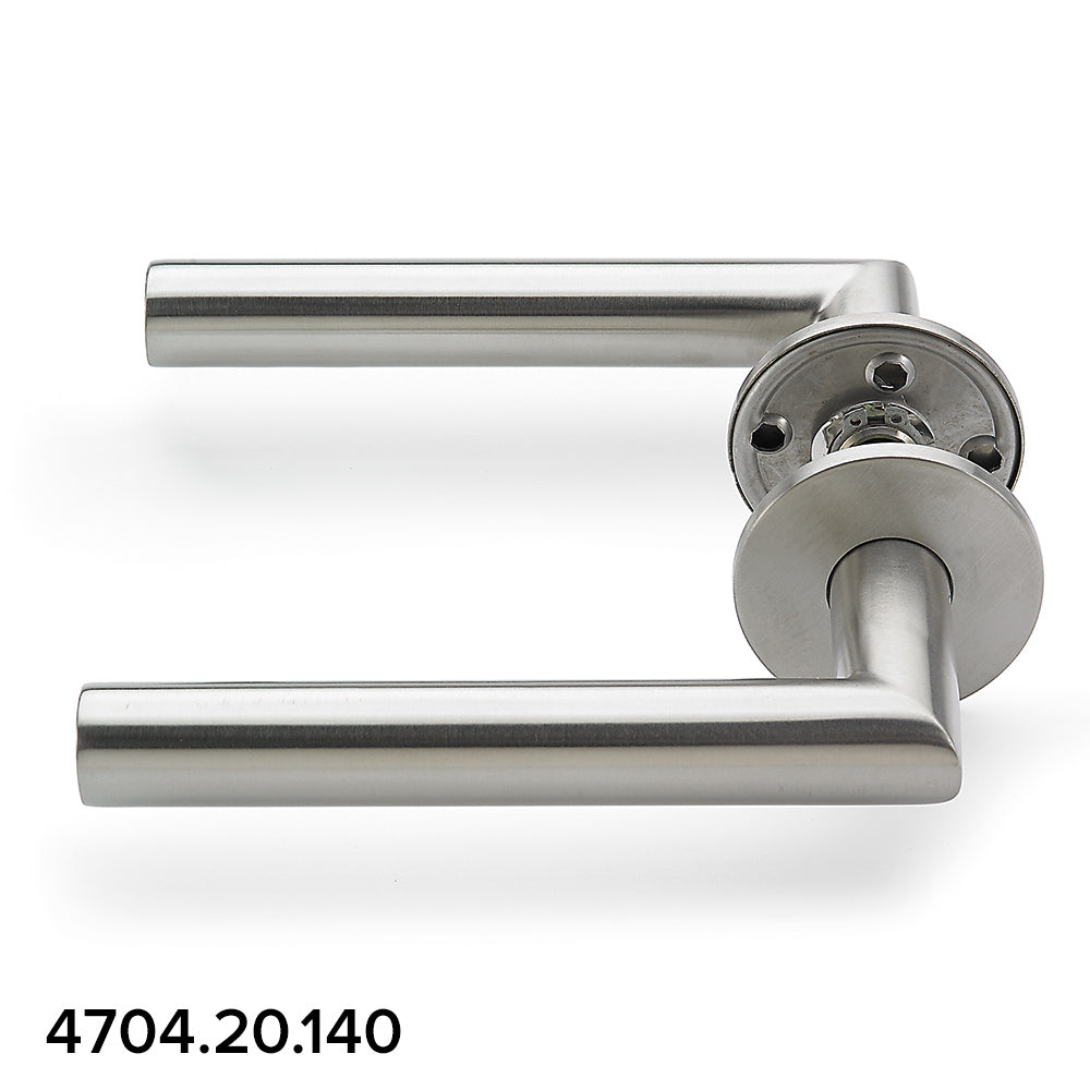 Briton Door Handle SS304 4704.20.140
