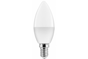 G-TECH LED Light Source, 3pcs., A-G, C37, 4000K, E14, 5.0W, AC220-240V, 180°, 400lm, 54mA