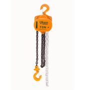 UKEN U5821 Chain Pully Block 5Ton 10Mtr