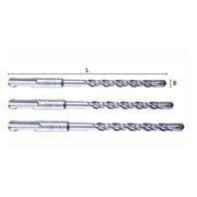 UKEN U1014210 SDS Plus Drill Bit 14 X 210MM (D X L)