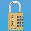 Combination Padlock