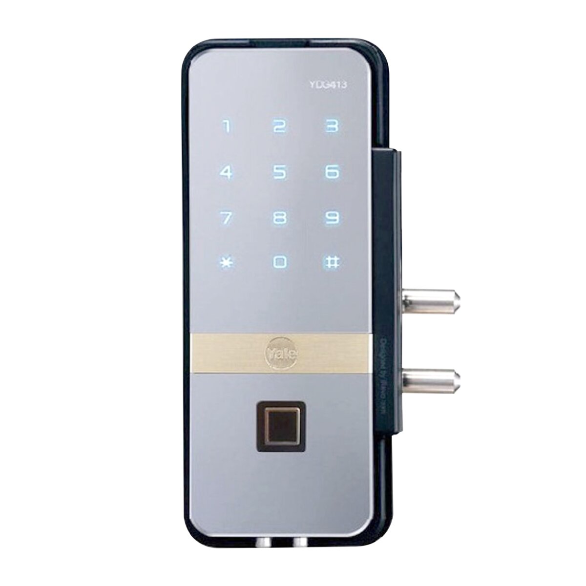 Yale YDG413 Glass Lock