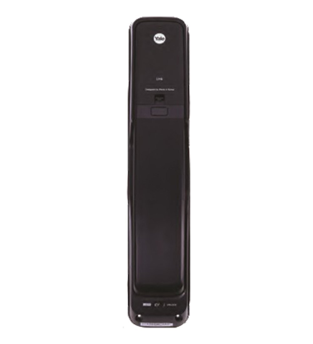 YMI70A Digital Lock Yale Black