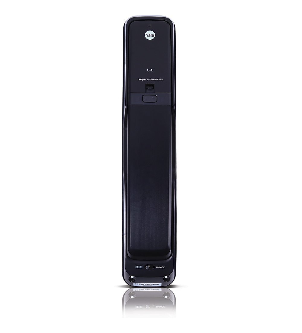YMI70A Digital Lock Yale Black