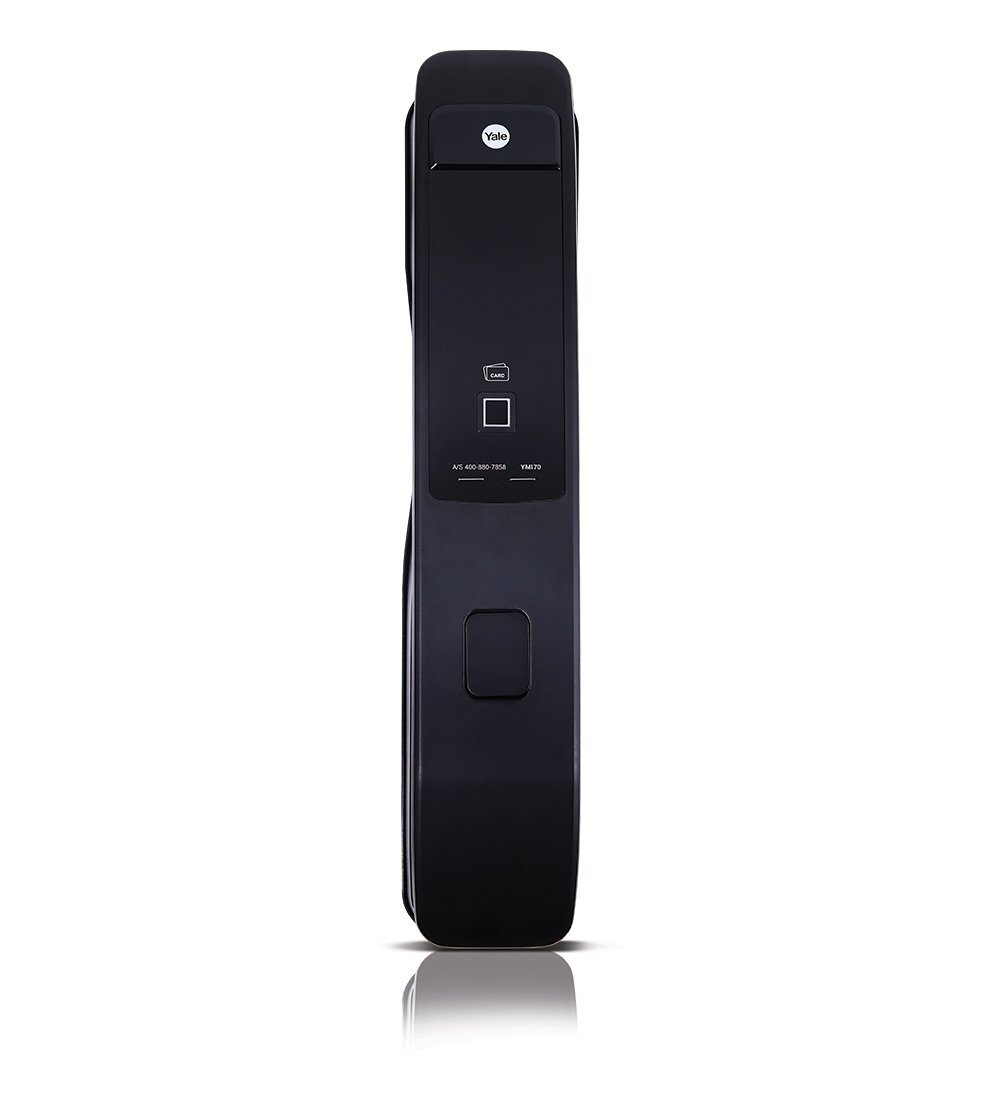 YMI70A Digital Lock Yale Black