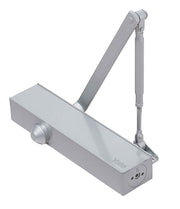 Yale Door Closer Power Adjustable Y2600SIL Size 2-6
