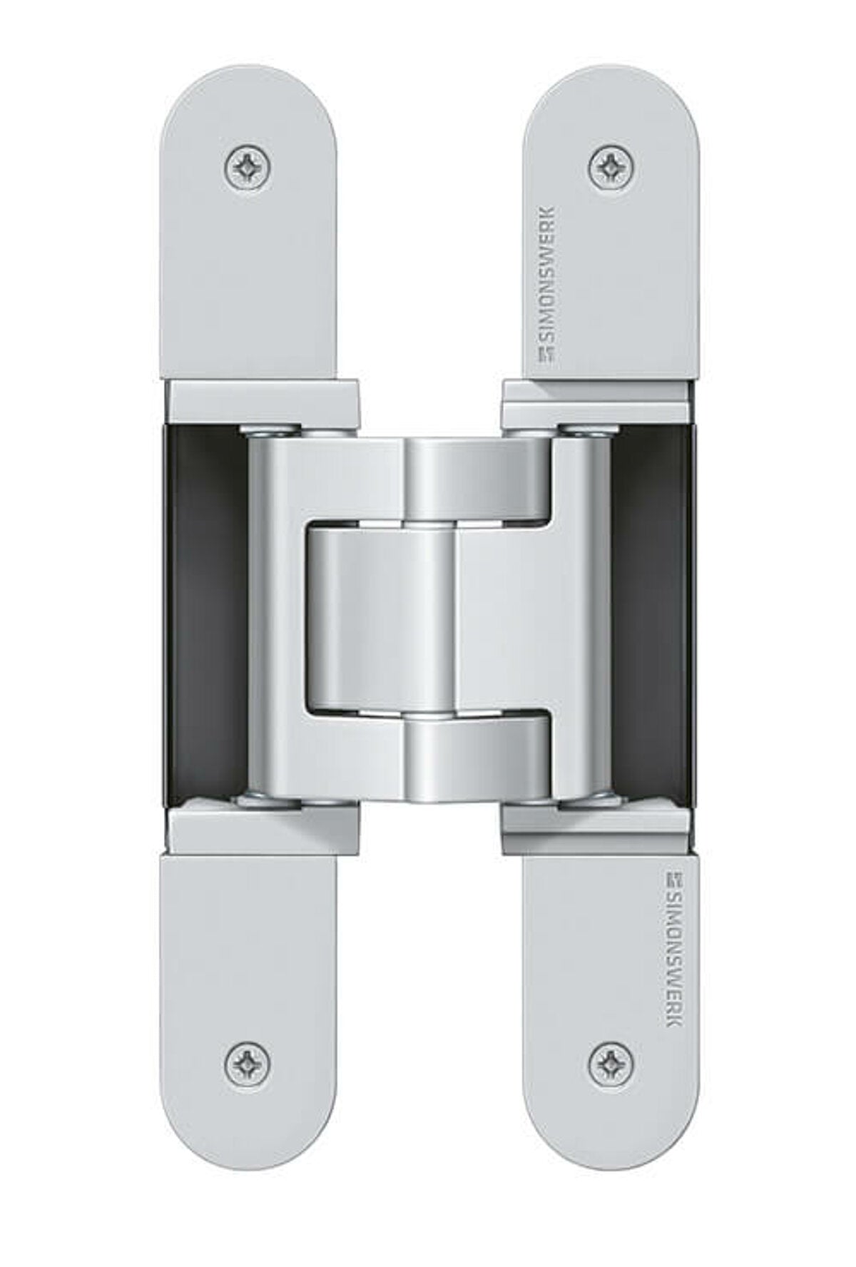 Simonswerk Hinge Concealed for Stainless Steel Tectus TE540 3D A8 Germany