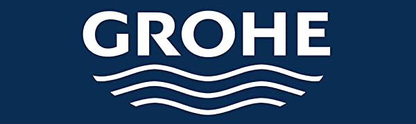 GROHE Shower and Bathroom Fixtures, Hand Shower with 4 spray modes - Tempesta Cosmopolitan 100 Collection, 27575002