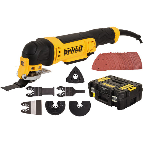 DEWALT DWE315KT-QS Multi Oscillating Tool 220v