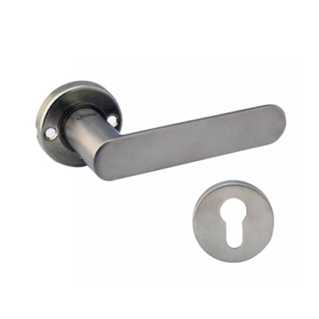 UKEN UI-123 Lever Handle SS 304 Solid - 123