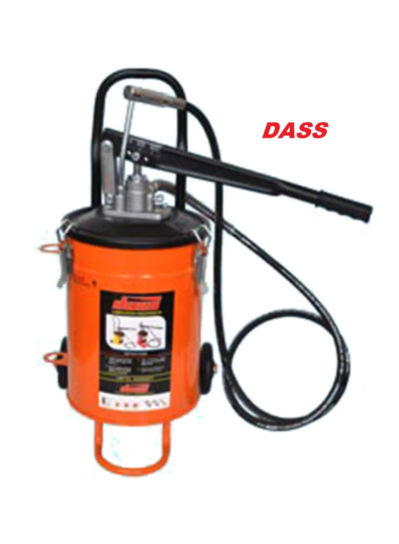 BUCKET GREASE PUMP Dass 3kg