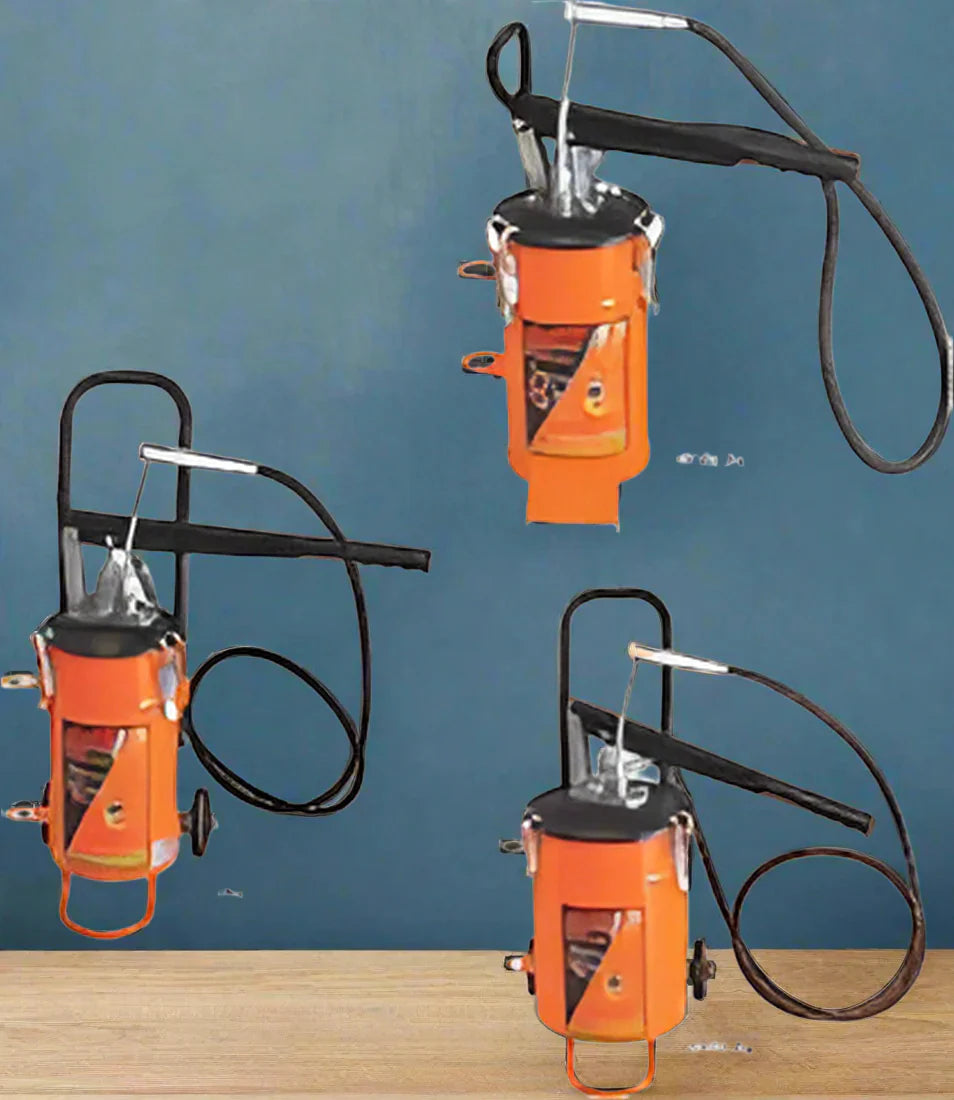 BUCKET GREASE PUMP Dass 3kg