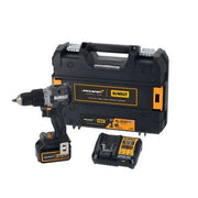 Dewalt 18V Xr Brushless Mclaren Hammer Drill + Charger + 1X4Ah Battery DCD85MM1T-GB