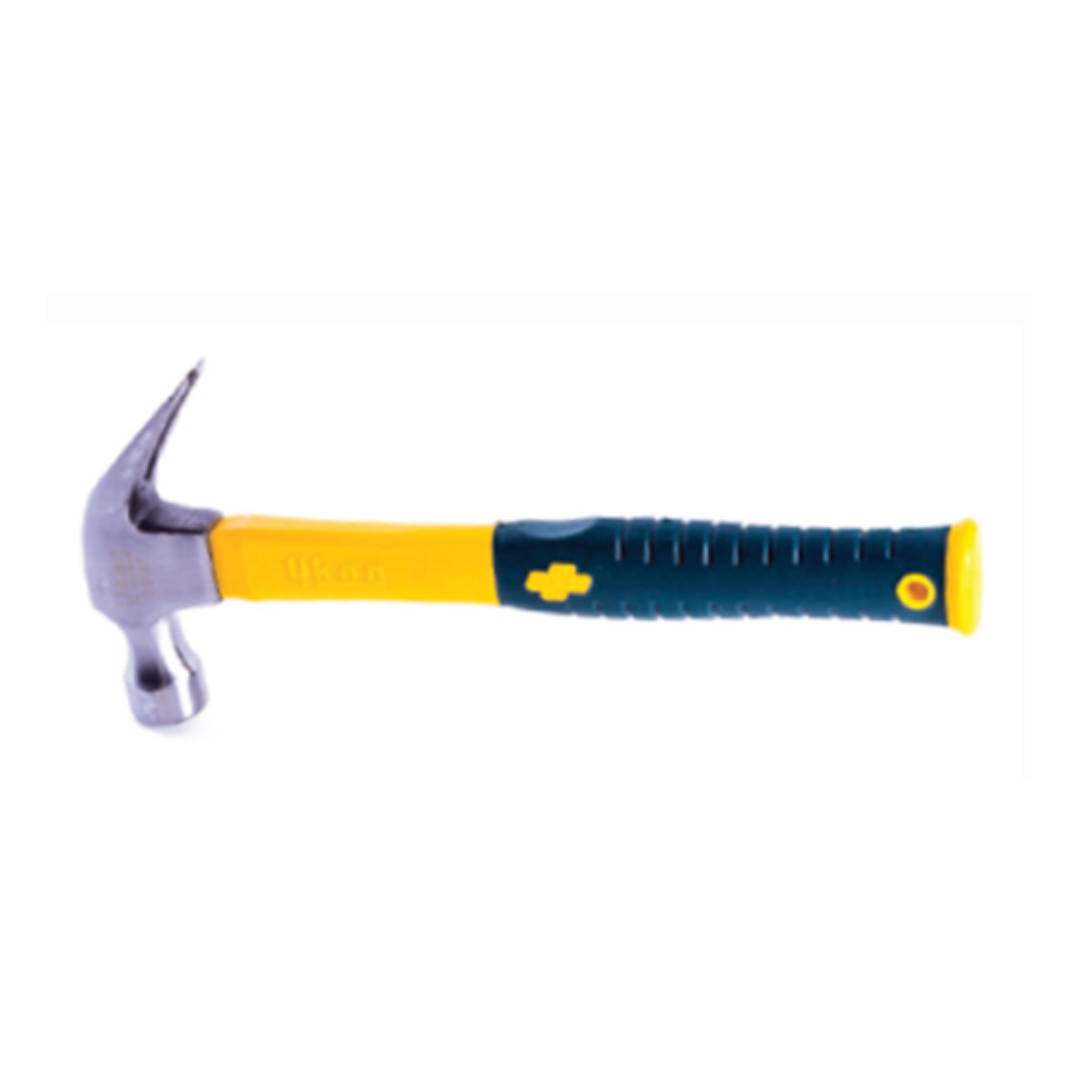 UKEN UH16008 Claw Hammer 08 Oz Fiber Handle