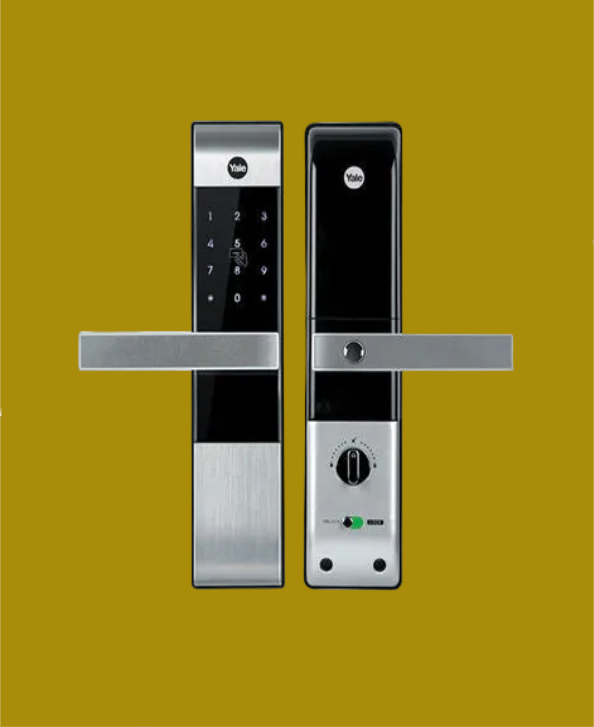 Digital Door Locks