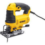 Dewalt Jigsaw 650W With Blades DWE349B-B5