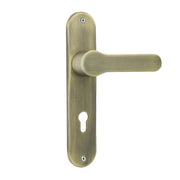 UKEN UI-104 Lever Handle W/Plate Classic