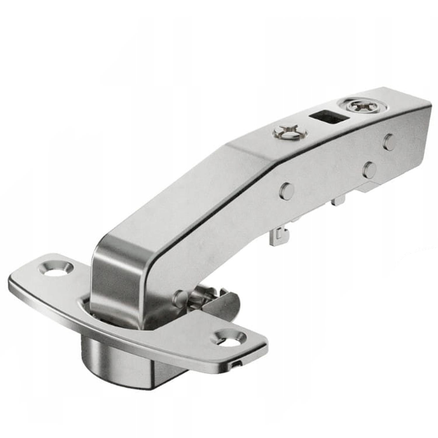 Hettich Blind Corner Hinges Sensys 8639i 95° Inset Soft Close & Mounts (2 Pack)