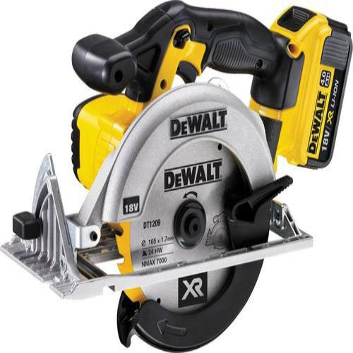 DEWALT DCS391M2-GB XR Li-ion Circular Saw 165mm 18v