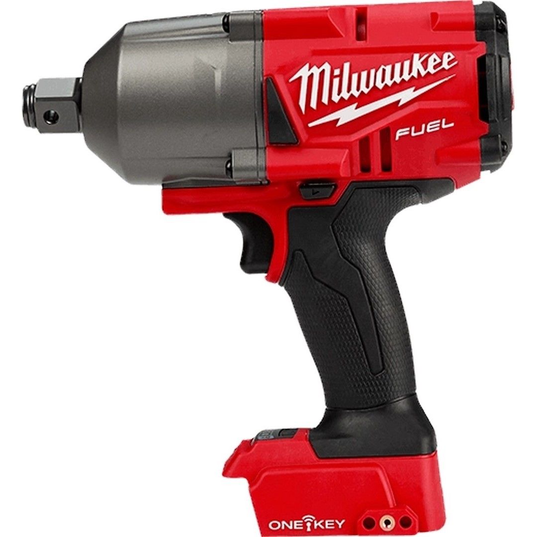 Milwaukee M18 FUEL™ ONE-KEY™ ¾" High Torque Impact Wrench with Friction Ring M18 ONEFHIWF34-0X 4933459729
