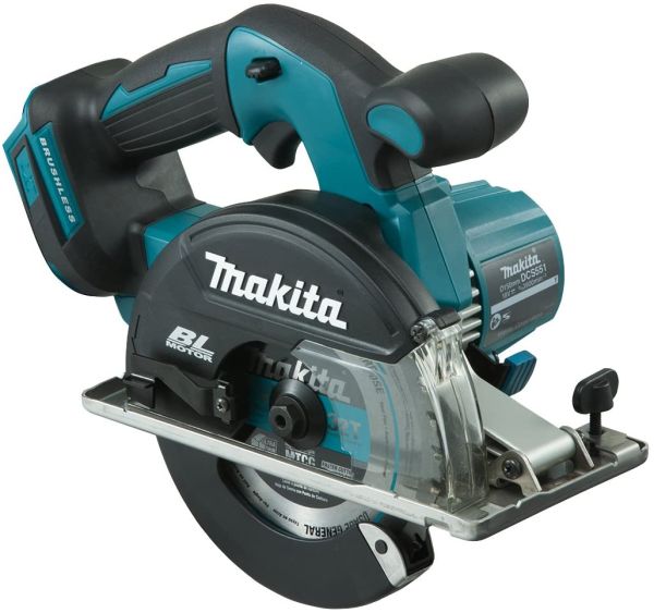 Makita Cordless Metal Cutter 18V DCS551Z