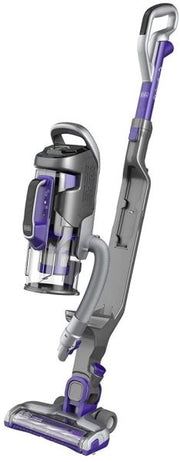 Cordless Upright Pet Vacuum 45Wh Li-Ion CUA525BHP-GB B&D