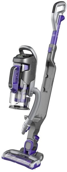 Cordless Upright Pet Vacuum 45Wh Li-Ion CUA525BHP-GB B&D
