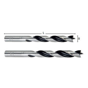 UKEN U145 Wood Drill Bit 5 X 85MM (DXL)