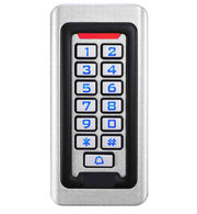 قارئ لوحة مفاتيح التحكم في الوصول - مقاوم للماء