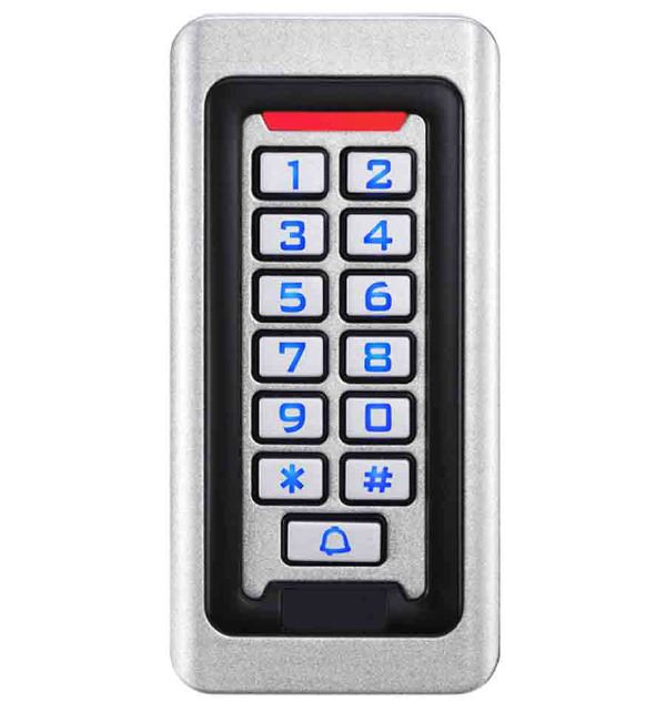 Access control Keypad Reader - WaterProof
