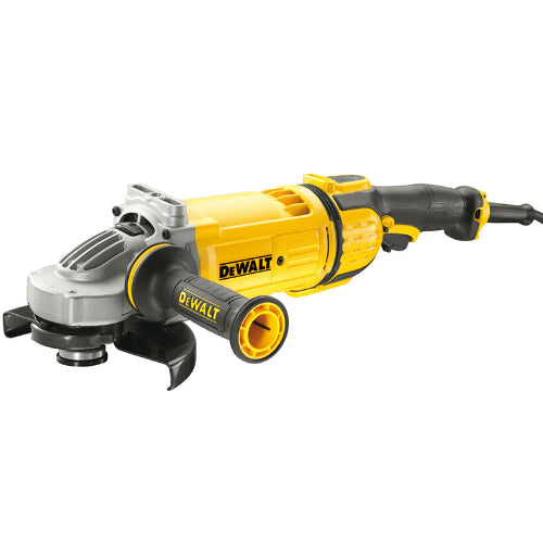 DEWALT DWE4579-QS Angle Grinder 2600w 230mm