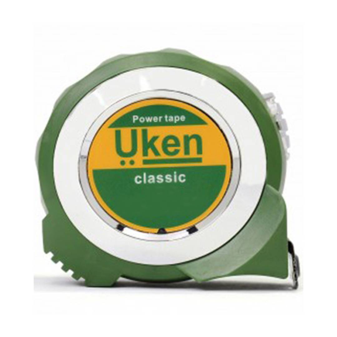 UKEN U2000 Measuring Tape 3 Mtr (16Mm) Classic