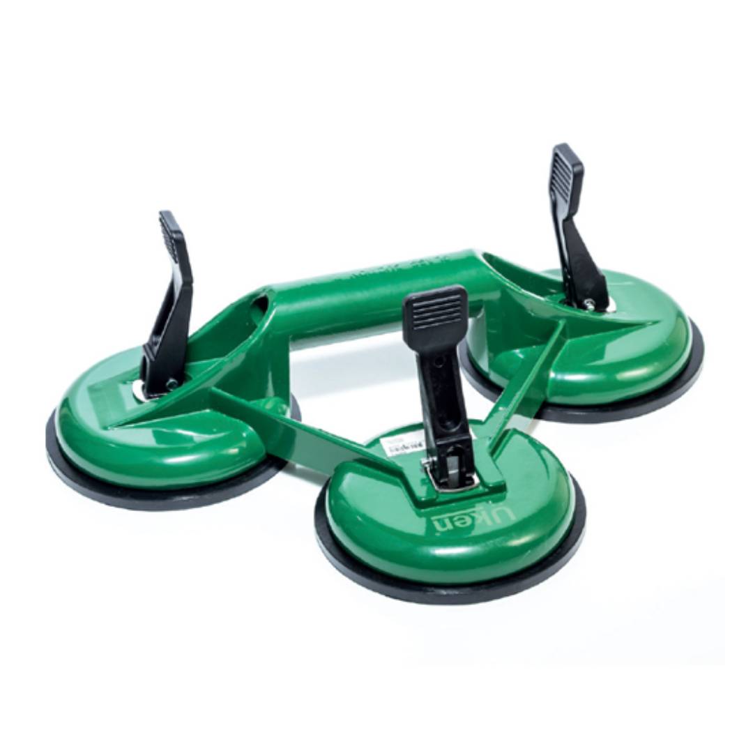 UKEN U9503 Glass Holder, 3 Leg Heavy Duty