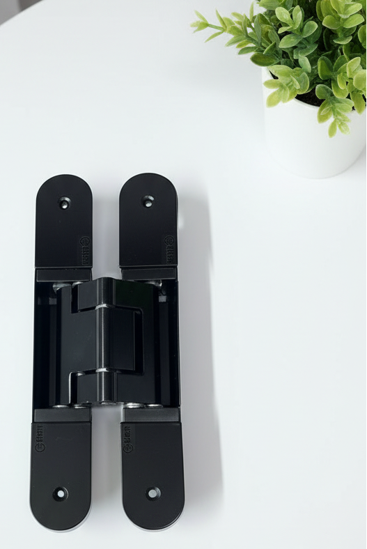 مفصلة Gleam ثلاثية الأبعاد 200 مم 120 كجم 