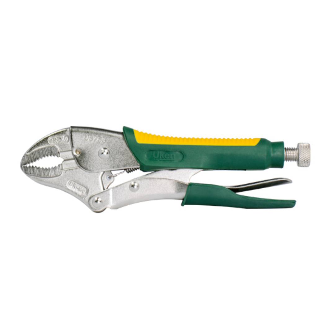 UKEN U6753 Grip Plier With Grip 10"