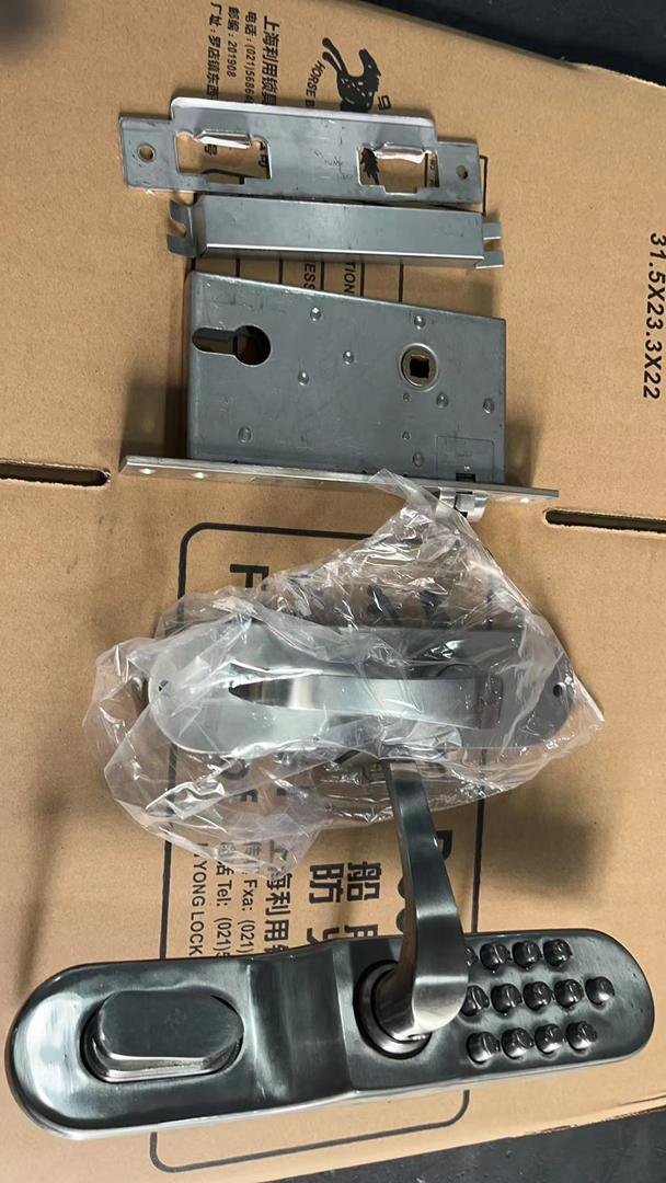 CM-2A Marine Mechanical Combination Lock AKE