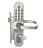 CM-2A Marine Mechanical Combination Lock AKE
