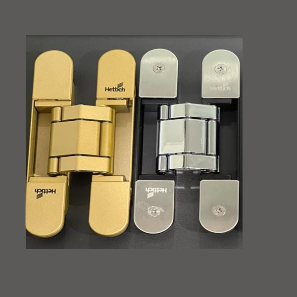 مفصلة هيتيش ثلاثية الأبعاد مخفية للأبواب الخشبية