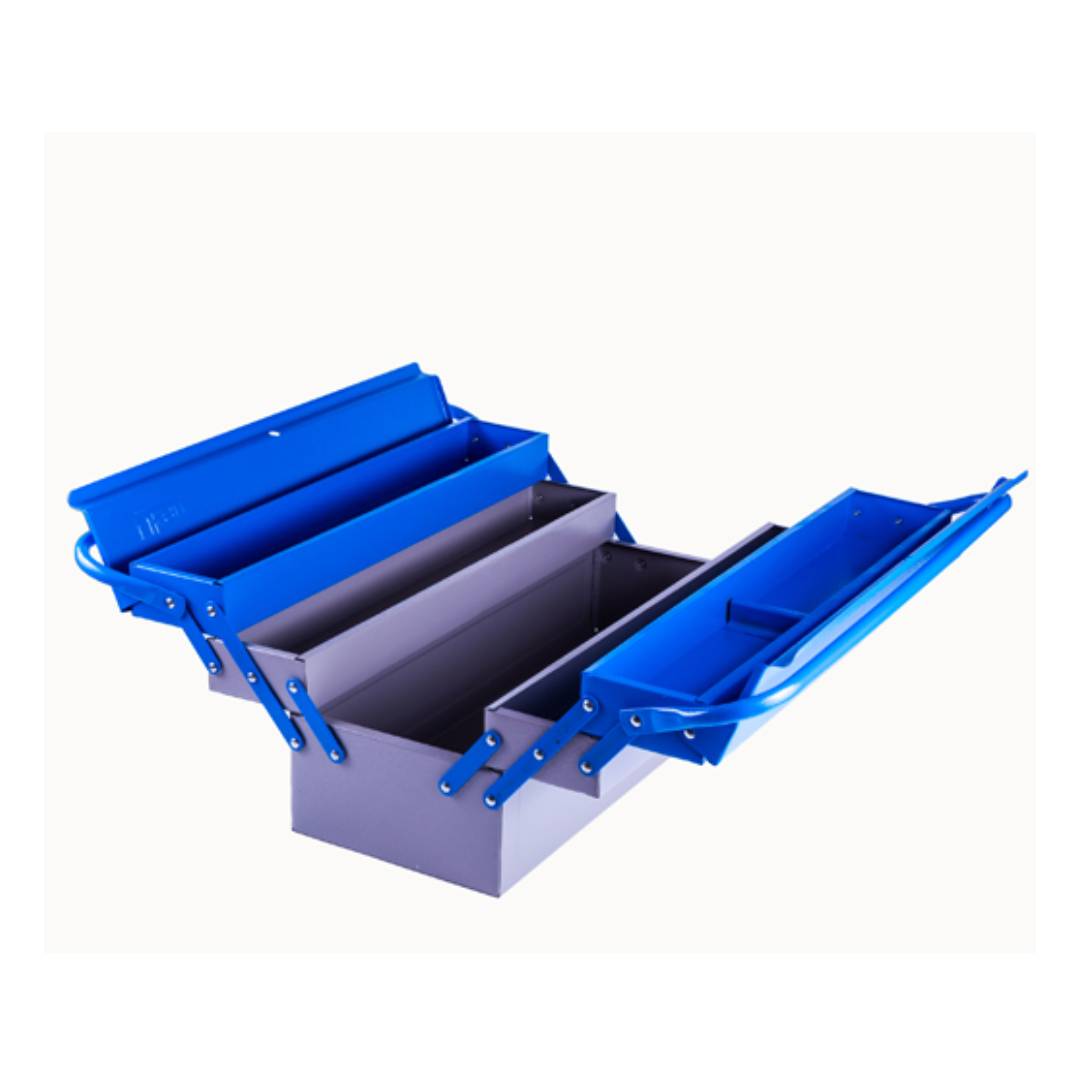 UKEN 101H Tool Box 18" Blue/Gray H/D