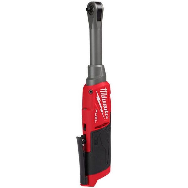 Milwaukee M12 Fuel™ ¼" Extended Reach High Speed Ratchet M12FHIR14LR-0